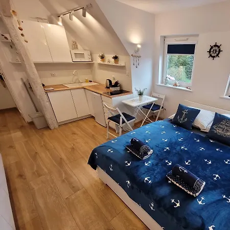 Apartament Frog For 2 Świnoujście Zewnętrze zdjęcie