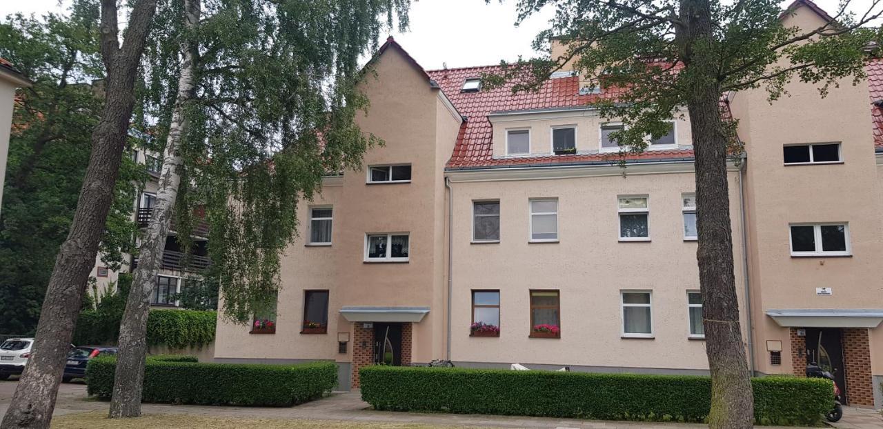 Frog For 2 Apartment Swinoujscie