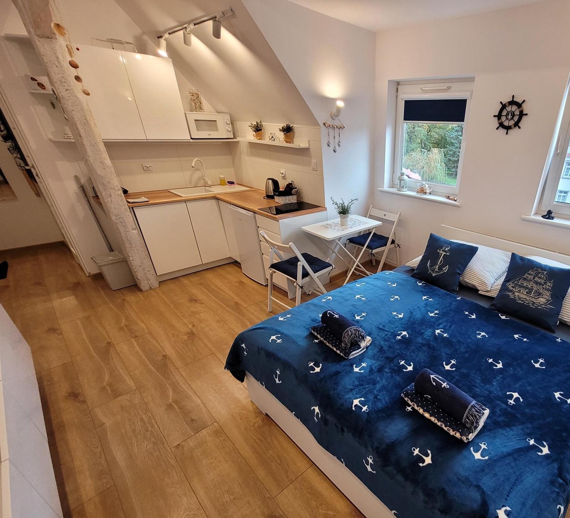 Apartament Frog For 2 *